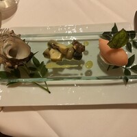 レストランひらまつ 博多 - 