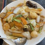 龍の食堂 - 中華飯