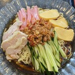 龍の食堂 - 台湾冷麺