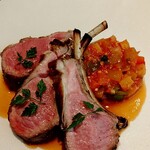 Libertemps - 貴婦人❤️と呼びたくなる♫上品な風味のアイスランド産ラムロースト⭐️