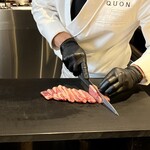 焼肉割烹QUON - 