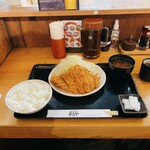 Tonkatsu Sakaba Maruya - 