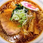 らーめん・つけ麺 吉田商店 - 和だし醤油