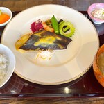 Bar×Kappou みかん - 銀鱈の西京味噌焼き
      和食の奥深さと繊細さが際立ちます