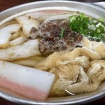 鍋焼うどん アサヒ - 