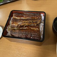 うなぎの新甫 - 