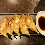 中華蕎麦 御輿 - ギョーザ