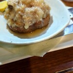 中華食堂 くろ - しいたけ焼売