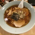 Ichi Fuji Ramen - ラーメン