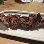 やき鳥 㐂多川 - きも焼