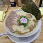 鶏そば のぶる - 