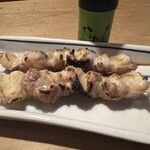 やき鳥 㐂多川 - ぼんちり焼