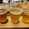 UMEKITA BEER TERRACE - 3種類の飲み比べ