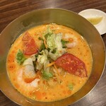 ジョナサン - トムヤム冷麺