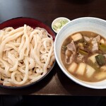 武蔵野うどん きやんち - 