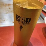 Teppanyaki Okonomiyaki Konayoshi - 酎ハイ