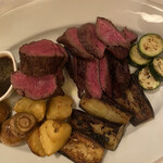 トラットリア フィレンツェ・サンタマリア - 