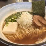 ラーメン酒場 晴江戸 - 