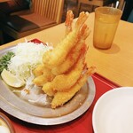 海老どて食堂 - 