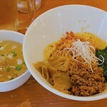 担々麺 ほおずき - 
