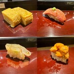 Tsukiji Otokomaezushi - 