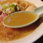 燦燦斗 - スープ