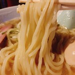 燦燦斗 - 麺リフト