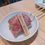 鉄板ぢどり焼TARO - 