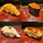 Tsukiji Otokomaezushi - 