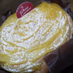 アルサスローレン 上野松坂屋店 - なんとかモンブラン風！