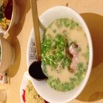 熱烈軒らーめん 弁天町店 - ラーメン