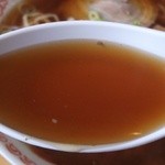Oshokujidokoro Toki - スープ