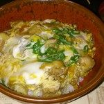 親子丼