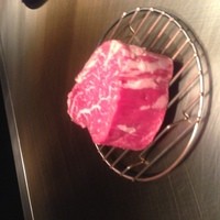 ステーキハウス ミディアムレア - 