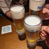 小料理屋 菜の花 - 乾杯♫