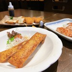 旬彩居酒屋 ねぎ - さて、揃ったので
ボチボチ飲むのです