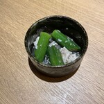 柳橋市場の 藁焼きのお店 魚柳 - 