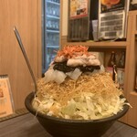 Monja Tsukushiya Juuhachibanchi - 