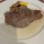 Elio Locanda Italiana - 肉の肉巻き！
