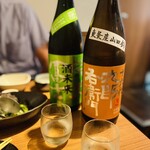 日本酒バルUMAMI - 