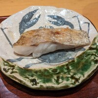寿し処 寿々 - あかむつ（のどぐろ）