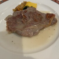 エリオ・ロカンダ・イタリアーナ - 肉の肉巻き！