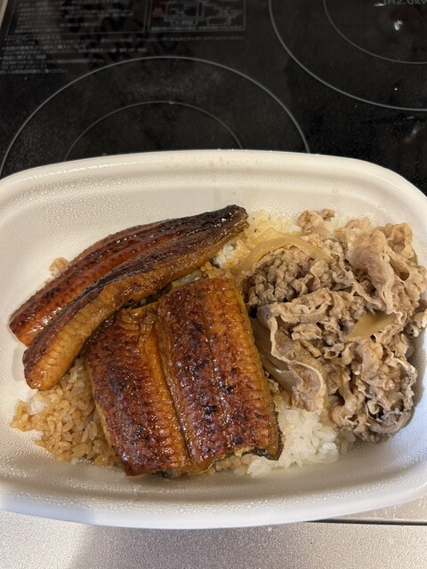 すき家 288号田村店  - 船引（牛丼）の写真