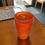 鉄板酒場 ゆんたく - 水