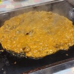 もんじゃ焼きと創作串焼き・鉄板居酒屋 まつぼっくり - 