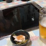 もんじゃ焼きと創作串焼き・鉄板居酒屋 まつぼっくり - 