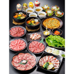 Yakiniku Kanshokubou Dandan - 