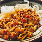 ヨコクラうどん - 