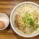 麺鮮醤油房 周月 - 油そば