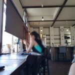 ラーメン和なり - 内観